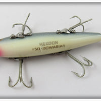 Heddon Green Crackleback 150 In Correct Box 150GCB