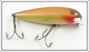 Vintage Pflueger Golden Shiner O'Boy Lure