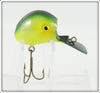 Rat-Man Yellow, Green & Silver Scale Lil' Ern Ubangi Lure