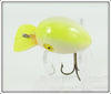 Rat-Man White & Chartreuse Lil' Ern Ubangi