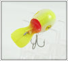 Rat-Man White & Chartreuse Lil' Ern Ubangi