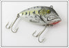 Heddon Natural Crappie Pico Perch In Box