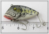 Heddon Natural Crappie Pico Perch In Box