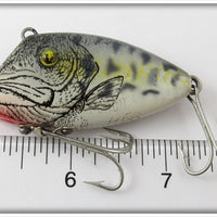 Heddon Natural Crappie Pico Perch In Box