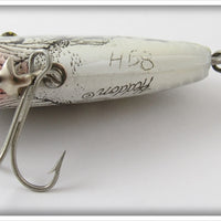 Heddon Natural Crappie Pico Perch In Box