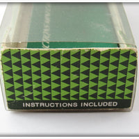 Heddon Natural Crappie Pico Perch In Box