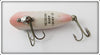 Heddon Purple Scale White Shore Baby Lucky 13