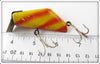 Lakeside Lure Co Yellow & Red Sassy Susie