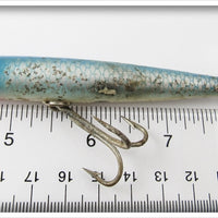 Creek Chub Blue Flash Silver Sides