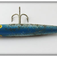 Creek Chub Blue Flash Silver Sides