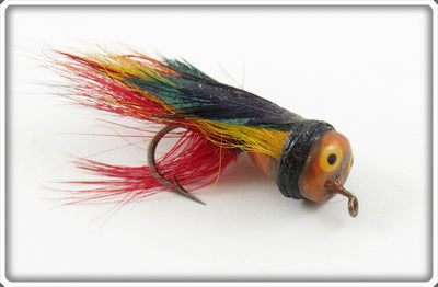 Vintage South Bend Callmac Trout Bug Lure