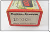 Heddon Green Crackleback 150 In Correct Box 150GCB
