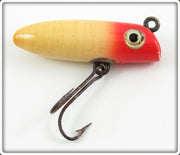 Vintage Shakespeare Red & White Midget Oregon Lure 