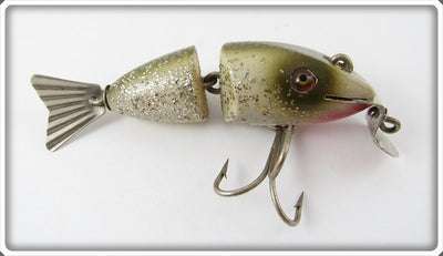 Creek Chub Silver Flash Baby Wigglefish 2518