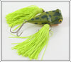 P.C. Fishing Tackle Inc Green Bluper Frog