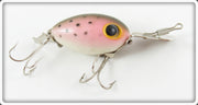 Vintage Fred Arbogast Rainbow Trout Arbo-Gaster Lure