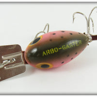 Fred Arbogast Rainbow Trout Arbo-Gaster