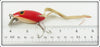 Cooper Lures Red & White Cooper Loor Frog