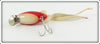 Cooper Lures Red & White Cooper Loor Frog