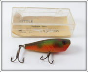 Vintage York Baits Sunfish Little Butch Lure In Box