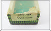 Heddon VCD Shrimp Shiner Lucky 13 In Correct Box 2500 VCD