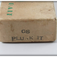 York Baits Silver Flash Plunk It In Cardboard Box