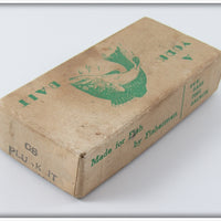 York Baits Silver Flash Plunk It In Cardboard Box