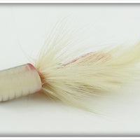 Heddon White Shore Wilder Dilg Spook 912 XS