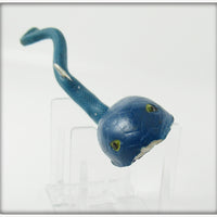 Arbogast Blue Small Wheedler In Box