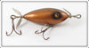 Vintage South Bend Copper Midget Surf Oreno Lure 962 C
