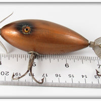 South Bend Copper Midget Surf Oreno