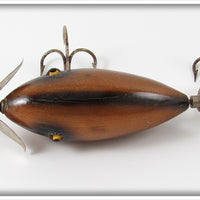 South Bend Copper Midget Surf Oreno