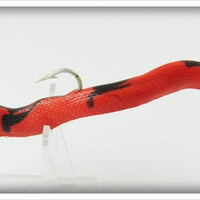 Arbogast Orange & Black Large Wheedler In Box