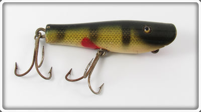 Vintage Creek Chub Perch Skipper Lure 4601 
