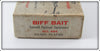 Biff Bait Co Pikey Spiral Spinner In Box