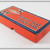 Shakespeare Shiner Finish Evolution Minnow In Box