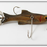Shakespeare Shiner Finish Evolution Minnow In Box