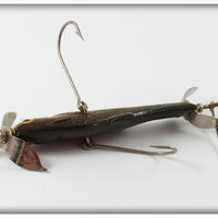 Shakespeare Shiner Finish Evolution Minnow In Box