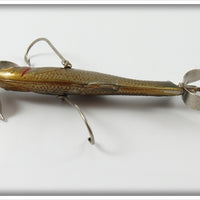Shakespeare Shiner Finish Evolution Minnow In Box