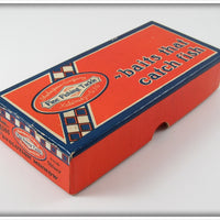 Shakespeare Shiner Finish Evolution Minnow In Box