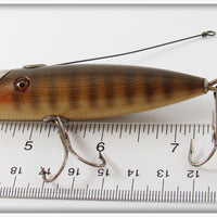 South Bend Pike Scale Fish Oreno In Box