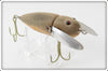 Heddon Grey Mouse Musky Crazy Crawler In Box