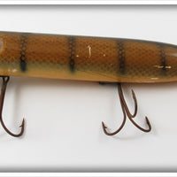 Heddon Pike Scale 8" Musky Vamp