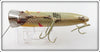 Heddon Yellow Shore Salmon River Runt In Box