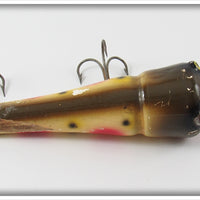 Garland Bros Strawberry Spot Cork Head