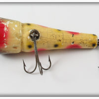 Garland Bros Strawberry Spot Cork Head