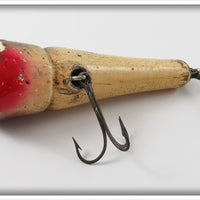 Garland Bros Silver Flash Cork Head