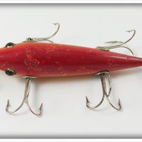 Shakespeare Red Back Early 44 Underwater Minnow