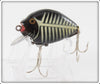 Heddon Black Shore 730 Punkinseed Sinker
