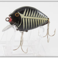 Heddon Black Shore 730 Punkinseed Sinker